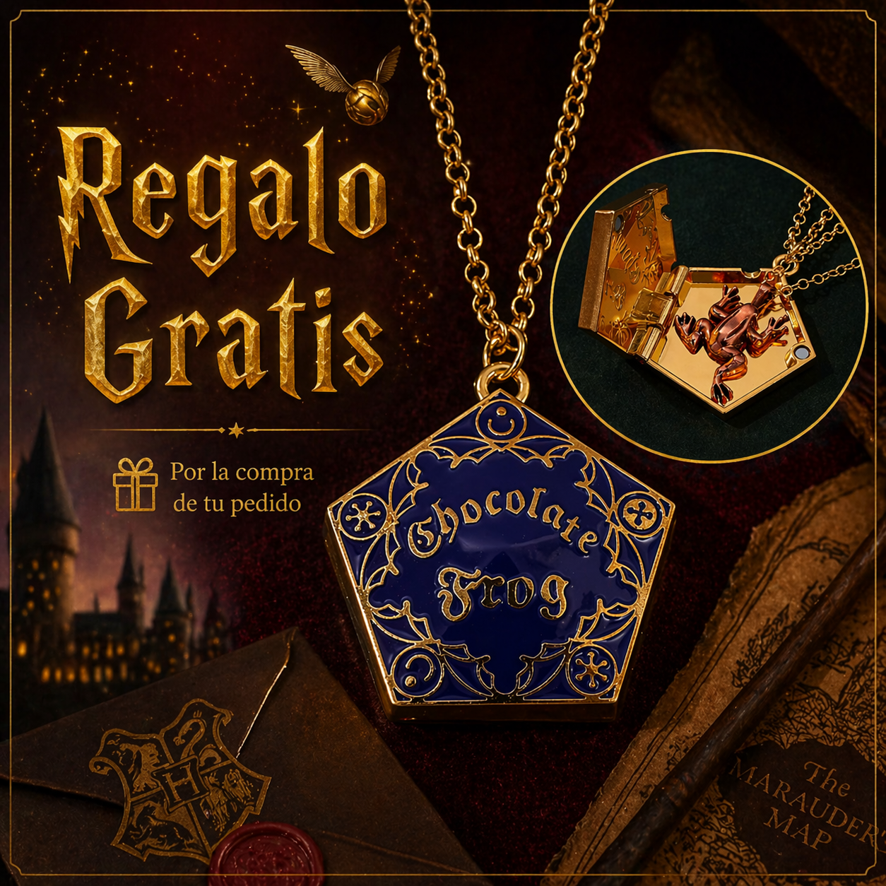 Anillo del Linaje Mágico