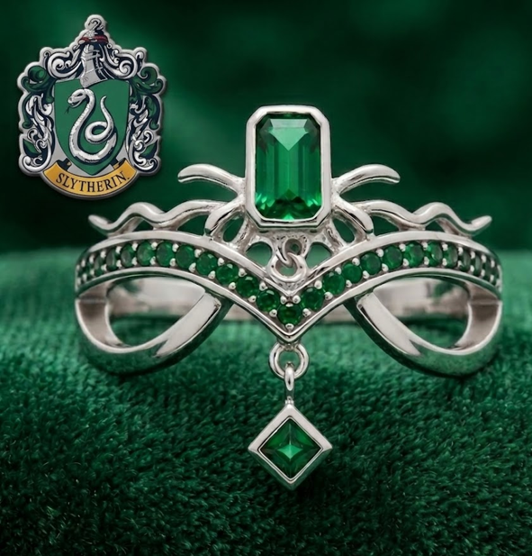 Anillo del Linaje Mágico